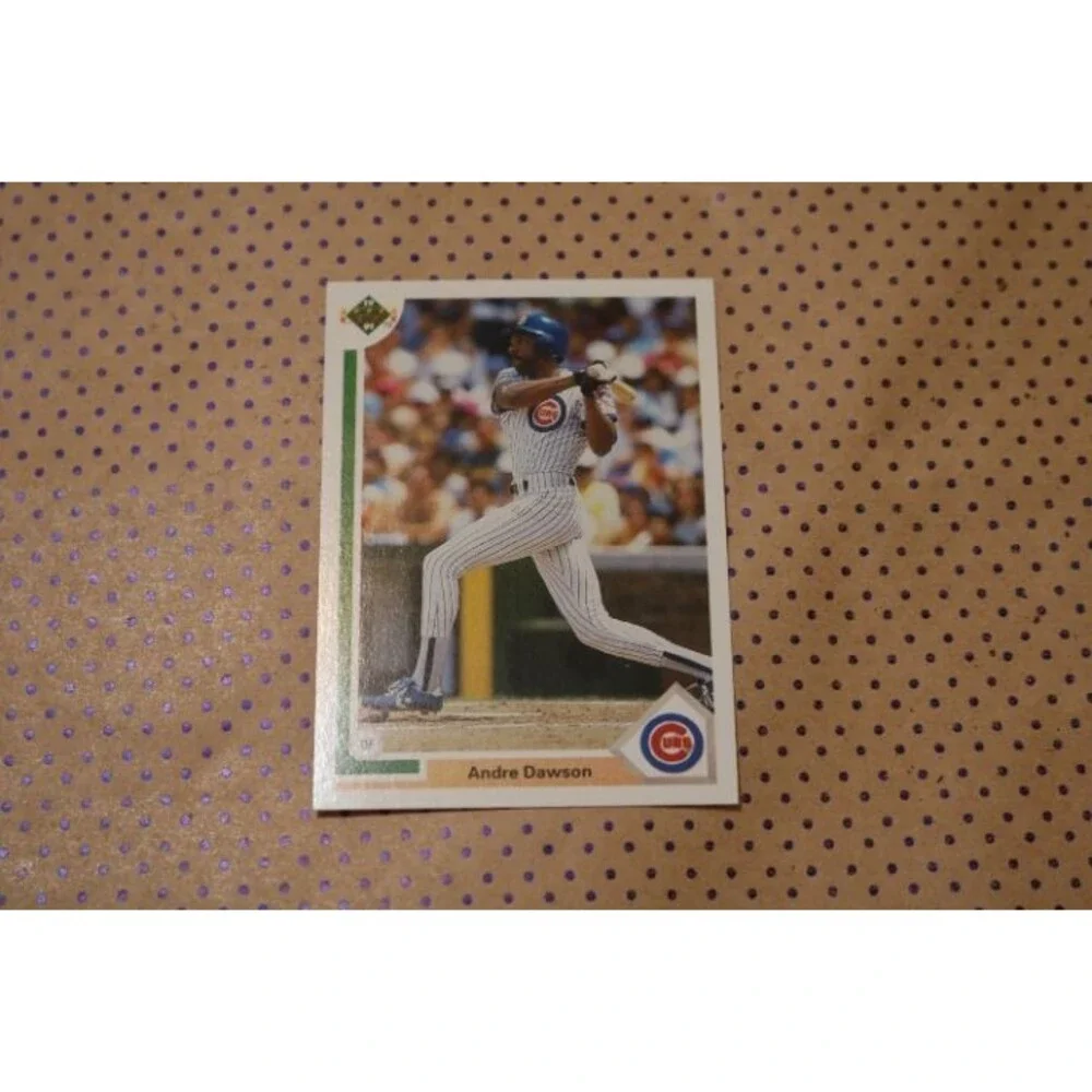 Andre Dawson #454 Baseball Card (1990)